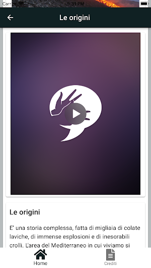 Parco Etna Guida LIS Screenshot 3