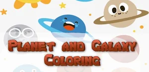 color planet space Screenshot 0