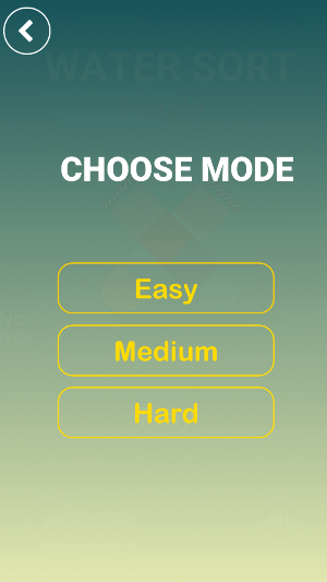 Water Sort:Liquid Ball Puzzle Game Screenshot 1