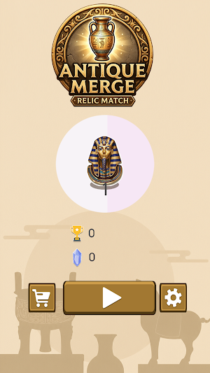 Antique Merge：Relic Match Screenshot 0