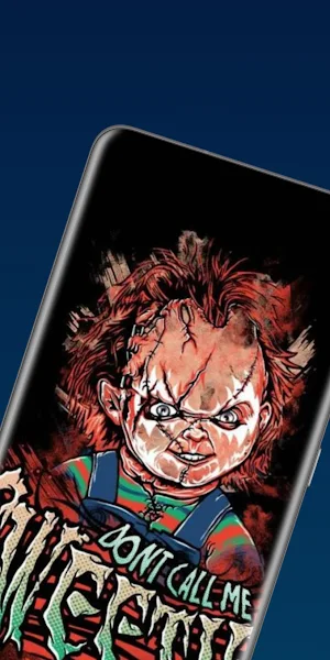 Chucky Wallpaper HD 4K Screenshot 0