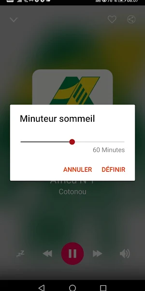 Benin Radio Stations Screenshot 3