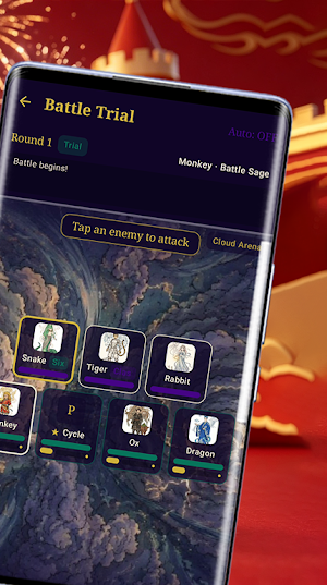 GB99 Riven Mira Screenshot 3