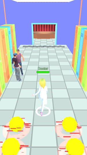 Student Runner Screenshot 1