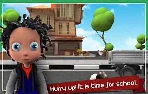 Escape Games - School Road Screenshot 3