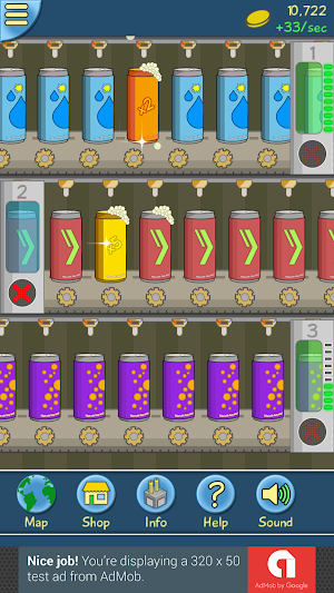 Fizz Filler Screenshot 0