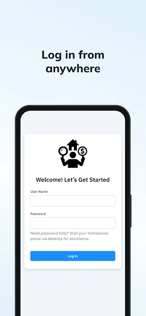 AMG Home Screenshot 0