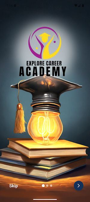 Career Academy Screenshot 0