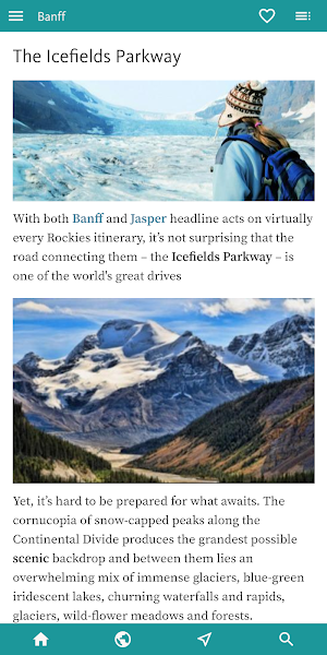 Banff & Canada’s Rockies’ Best Screenshot 1