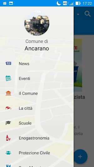 MyAncarano Screenshot 2