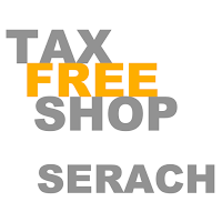 Tax free shop dowsing