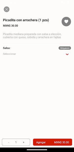 Tezcalli cocina mexicana Screenshot 3