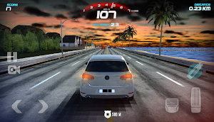 Highway Rush: Traffic Race Screenshot 3