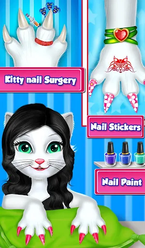 Hello Kitty Dream Spa Salon Screenshot 3
