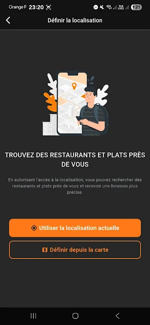CaenMiam – Livraison Locale Screenshot 3