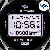 SamWatch Digital Shu 3 2022