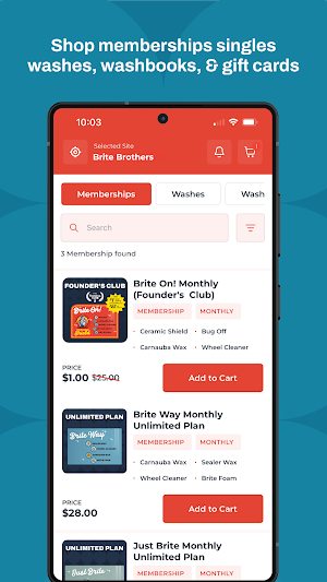 Brite Brothers Screenshot 1