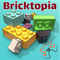 Bricktopia : 3D Brick Building