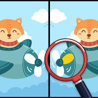 Find Hidden Difference Spot it