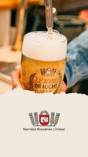 Namibia Breweries Screenshot 0
