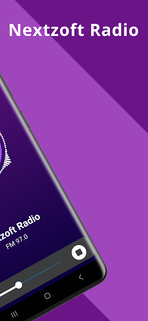 NZ Radio Screenshot 1