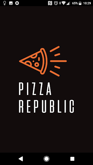 Pizza Republic Screenshot 0