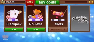 Diamonds Casino - Casino Game Screenshot 0