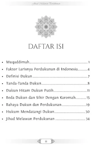 Jihad Melawan Perdukunan Screenshot 1