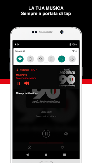 MODENA90 Screenshot 2