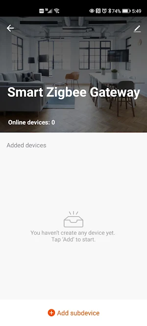 ZSmart Security Screenshot 3