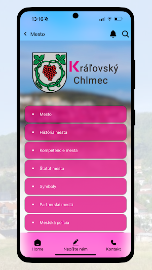 Kráľovský Chlmec Screenshot 2