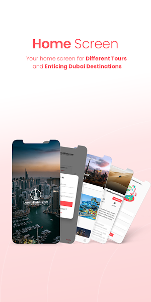 Lonely Dubai Screenshot 1