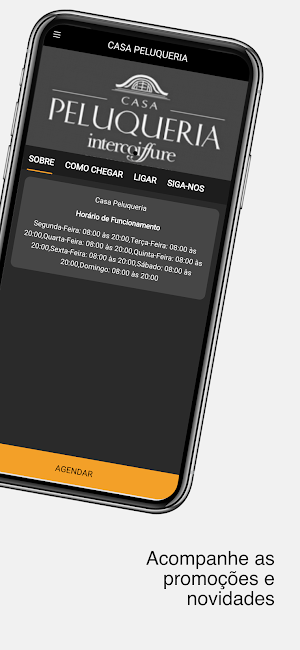 Casa Peluqueria Screenshot 3