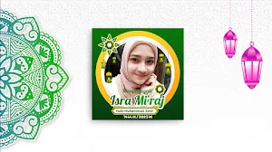 Twibbon Isra Miraj 2023 Screenshot 1