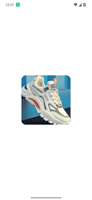 Men shoes shopping online Screenshot 0