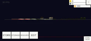 City Pixel Transporters Screenshot 2