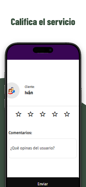 Flash Restaurantes Screenshot 3