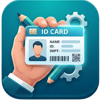 ID Card Maker: Digital ID Card