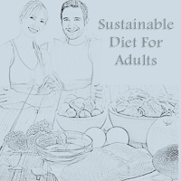Sustainable Diet For Adults