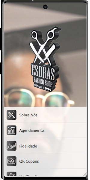 Esdras Barber Shop Screenshot 0