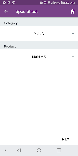 LG CAC Partner Screenshot 2