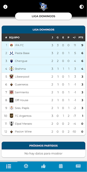 Torneo GB Screenshot 0