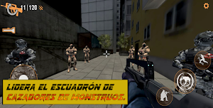 Pistolas y Monstruos Screenshot 2
