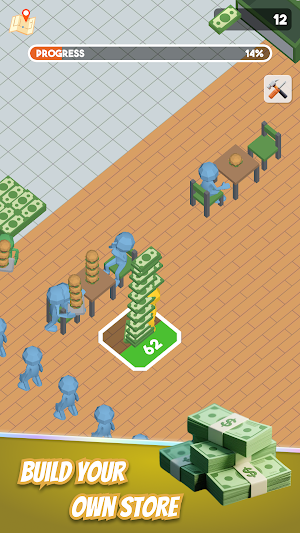 Fast Food Operation Screenshot 3
