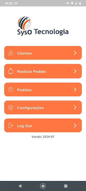 Syso Atendimento 2.0 Screenshot 0