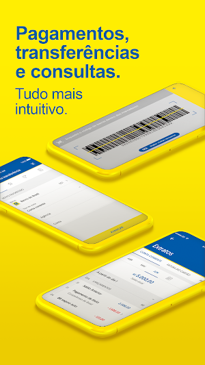 Banco do Brasil Screenshot 2