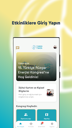 TÜREK 2026 Screenshot 1