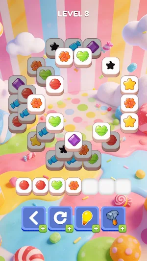 Candy Triple Match Screenshot 2
