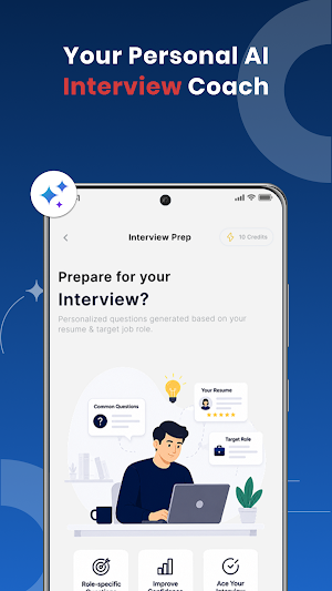 CVNext: CV Maker & Resume Screenshot 3