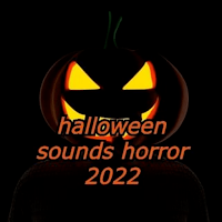 halloween sounds horror